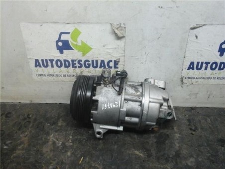 Compresor Aire Acondicionado BMW Serie 3 Berlina  2 0 320d Edition Advance [2 0 Ltr  - 110 kW 16V Diesel CAT]