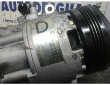 Compresor Aire Acondicionado BMW Serie 3 Berlina  2 0 320d Edition Advance [2 0 Ltr  - 110 kW 16V Diesel CAT]