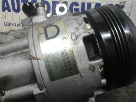 Compresor Aire Acondicionado BMW Serie 3 Berlina  2 0 320d Edition Advance [2 0 Ltr  - 110 kW 16V Diesel CAT]