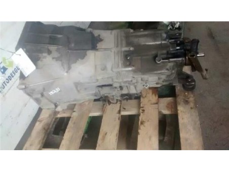 Caja Cambios Manual BMW Serie 3 Berlina  2 0 320d Edition Advance [2 0 Ltr  - 110 kW 16V Diesel CAT]