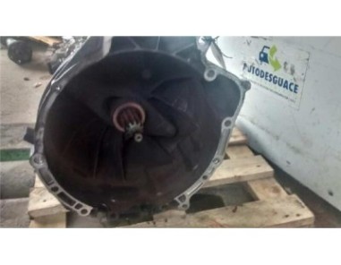 Caja Cambios Manual BMW Serie 3 Berlina  2 0 320d Edition Advance [2 0 Ltr  - 110 kW 16V Diesel CAT]