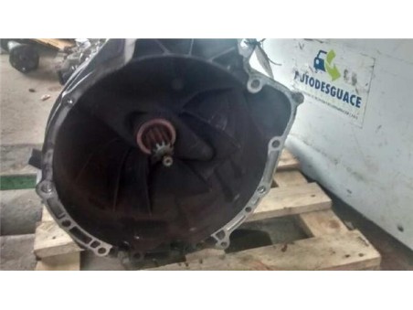 Caja Cambios Manual BMW Serie 3 Berlina  2 0 320d Edition Advance [2 0 Ltr  - 110 kW 16V Diesel CAT]