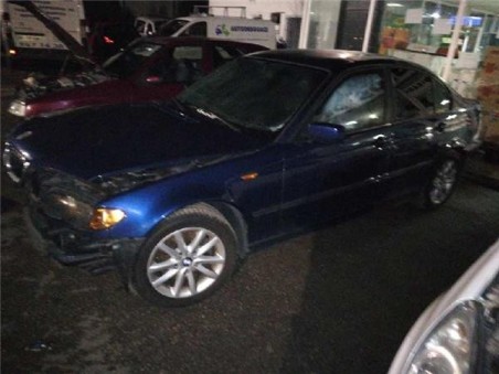 Centralita BMW Serie 3 Berlina  2 0 320d Edition Advance [2 0 Ltr  - 110 kW 16V Diesel CAT]