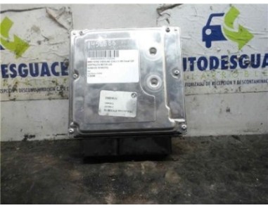 Centralita BMW Serie 3 Berlina  2 0 320d Edition Advance [2 0 Ltr  - 110 kW 16V Diesel CAT]