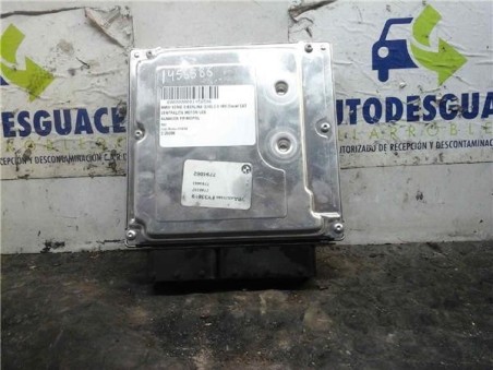 Centralita BMW Serie 3 Berlina  2 0 320d Edition Advance [2 0 Ltr  - 110 kW 16V Diesel CAT]