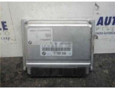 Centralita BMW Serie 3 Berlina  2 0 320d [2 0 Ltr  - 110 kW 16V Diesel CAT]