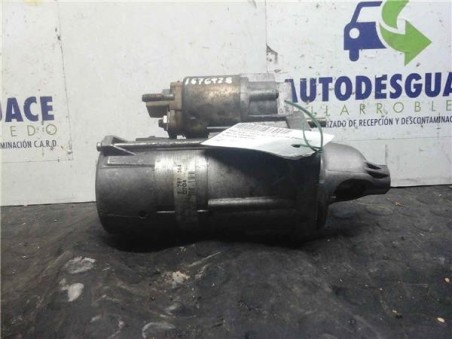 Motor Arranque BMW Serie 3 Berlina  2 0 320d Edition Advance [2 0 Ltr  - 110 kW 16V Diesel CAT]