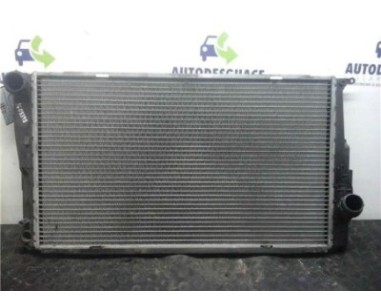 Radiador BMW Serie 1 Berlina  2 0 118i [2 0 Ltr  - 105 kW 16V]
