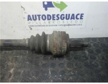 Transmision Trasera Derecha BMW Serie 1 Berlina  2 0 118i [2 0 Ltr  - 105 kW 16V]