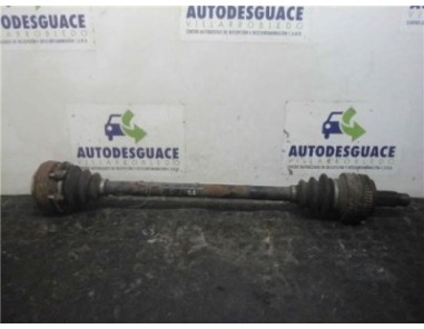 Transmision Trasera Derecha BMW Serie 1 Berlina  2 0 118i [2 0 Ltr  - 105 kW 16V]