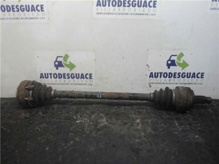 Transmision Trasera Derecha BMW Serie 1 Berlina  2 0 118i [2 0 Ltr  - 105 kW 16V]