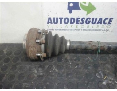 Transmision Trasera Derecha BMW Serie 1 Berlina  2 0 118i [2 0 Ltr  - 105 kW 16V]