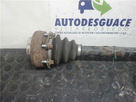 Transmision Trasera Derecha BMW Serie 1 Berlina  2 0 118i [2 0 Ltr  - 105 kW 16V]