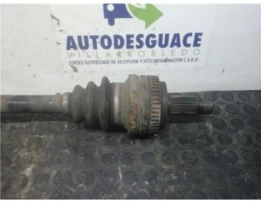 Transmision Trasera Derecha BMW Serie 1 Berlina  2 0 118i [2 0 Ltr  - 105 kW 16V]