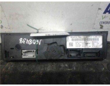 Mandos Climatizador BMW Serie 1 Berlina  2 0 118i [2 0 Ltr  - 105 kW 16V]