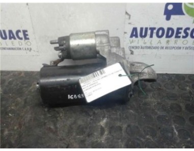 Motor Arranque BMW Serie 1 Berlina  2 0 118i [2 0 Ltr  - 105 kW 16V]