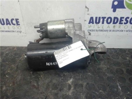 Motor Arranque BMW Serie 1 Berlina  2 0 118i [2 0 Ltr  - 105 kW 16V]