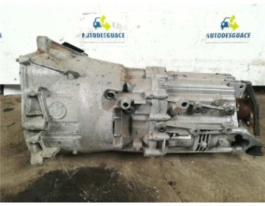 Caja Cambios Manual BMW Serie 1 Berlina  2 0 118i [2 0 Ltr  - 105 kW 16V]