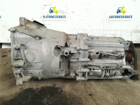 Caja Cambios Manual BMW Serie 1 Berlina  2 0 118i [2 0 Ltr  - 105 kW 16V]