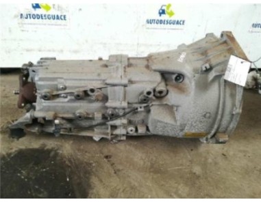 Caja Cambios Manual BMW Serie 1 Berlina  2 0 118i [2 0 Ltr  - 105 kW 16V]