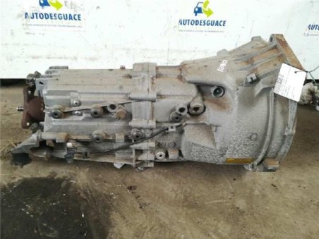 Caja Cambios Manual BMW Serie 1 Berlina  2 0 118i [2 0 Ltr  - 105 kW 16V]