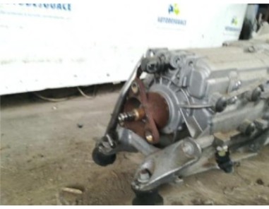 Caja Cambios Manual BMW Serie 1 Berlina  2 0 118i [2 0 Ltr  - 105 kW 16V]
