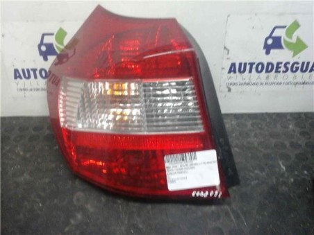 Piloto Trasero Izquierdo BMW Serie 1 Berlina  2 0 118i [2 0 Ltr  - 105 kW 16V]