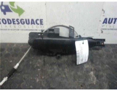 Maneta Exterior Trasera Derecha BMW Serie 1 Berlina  2 0 118i [2 0 Ltr  - 105 kW 16V]