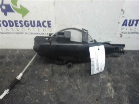 Maneta Exterior Trasera Derecha BMW Serie 1 Berlina  2 0 118i [2 0 Ltr  - 105 kW 16V]