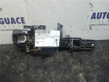 Maneta Exterior Trasera Izquierda BMW Serie 1 Berlina  2 0 118i [2 0 Ltr  - 105 kW 16V]