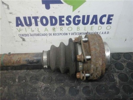 Transmision Trasera Izquierda BMW Serie 1 Berlina  2 0 118i [2 0 Ltr  - 105 kW 16V]