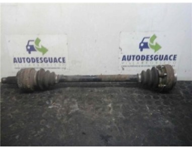 Transmision Trasera Izquierda BMW Serie 1 Berlina  2 0 118i [2 0 Ltr  - 105 kW 16V]