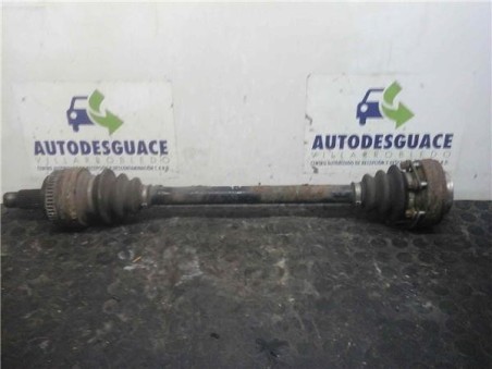 Transmision Trasera Izquierda BMW Serie 1 Berlina  2 0 118i [2 0 Ltr  - 105 kW 16V]