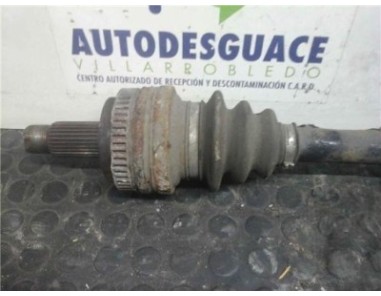 Transmision Trasera Izquierda BMW Serie 1 Berlina  2 0 118i [2 0 Ltr  - 105 kW 16V]