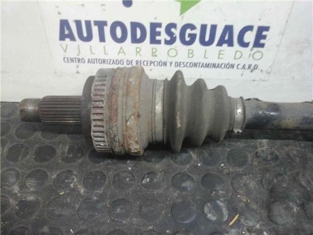 Transmision Trasera Izquierda BMW Serie 1 Berlina  2 0 118i [2 0 Ltr  - 105 kW 16V]