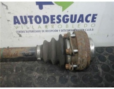 Transmision Trasera Izquierda BMW Serie 1 Berlina  2 0 118i [2 0 Ltr  - 105 kW 16V]