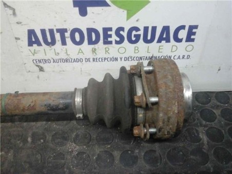 Transmision Trasera Izquierda BMW Serie 1 Berlina  2 0 118i [2 0 Ltr  - 105 kW 16V]