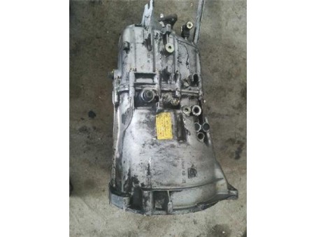 Caja Cambios Manual BMW Serie 3 Berlina  2 0 320d [2 0 Ltr  - 110 kW 16V Diesel CAT]