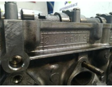 Culata BMW Serie 3 Berlina  2 0 320d [2 0 Ltr  - 110 kW 16V Diesel CAT]