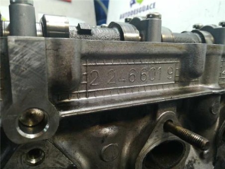 Culata BMW Serie 3 Berlina  2 0 320d [2 0 Ltr  - 110 kW 16V Diesel CAT]