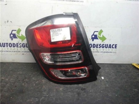 Piloto Trasero Izquierdo Citroen C3  1 2 Collection [1 2 Ltr  - 60 kW 12V VTi / PureTech]