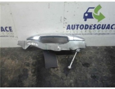 Maneta Exterior Delantera Izquierda Citroen C3  1 2 Collection [1 2 Ltr  - 60 kW 12V VTi / PureTech]