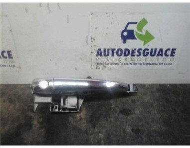 Maneta Exterior Delantera Izquierda Citroen C3  1 2 Collection [1 2 Ltr  - 60 kW 12V VTi / PureTech]