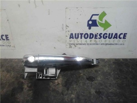 Maneta Exterior Delantera Izquierda Citroen C3  1 2 Collection [1 2 Ltr  - 60 kW 12V VTi / PureTech]