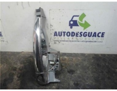 Maneta Exterior Delantera Izquierda Citroen C3  1 2 Collection [1 2 Ltr  - 60 kW 12V VTi / PureTech]