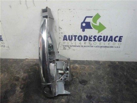 Maneta Exterior Delantera Izquierda Citroen C3  1 2 Collection [1 2 Ltr  - 60 kW 12V VTi / PureTech]