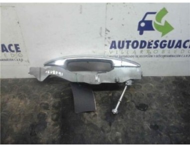 Maneta Exterior Delantera Izquierda Citroen C3  1 2 Collection [1 2 Ltr  - 60 kW 12V VTi / PureTech]