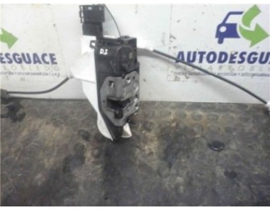 Cerradura Puerta Delantera Izquierda Citroen C3  1 2 Collection [1 2 Ltr  - 60 kW 12V VTi / PureTech]