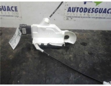 Cerradura Puerta Delantera Izquierda Citroen C3  1 2 Collection [1 2 Ltr  - 60 kW 12V VTi / PureTech]