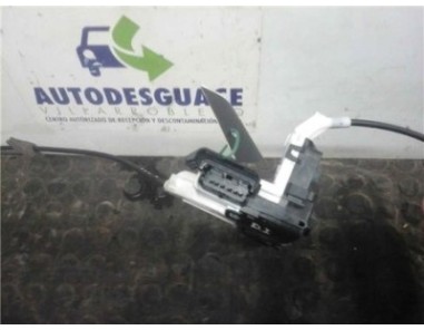 Cerradura Puerta Delantera Izquierda Citroen C3  1 2 Collection [1 2 Ltr  - 60 kW 12V VTi / PureTech]